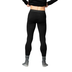 Online Breeze Plus Merino 200 Long Johns, herre (Black) Undertøj·Lange Underbukser|Undertøj·Uldundertøj