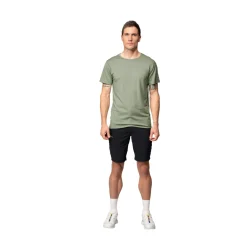 Hot Breeze Plus Merino 200 Tee, herre (Fog) Overdele·T-Shirts