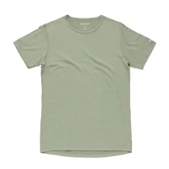 Hot Breeze Plus Merino 200 Tee, herre (Fog) Overdele·T-Shirts