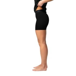 Outlet Breeze Plus Merino 200 Boxershorts, dame (Black) Dame Undertøj·Underbukser|Undertøj·Uldundertøj