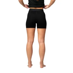 Outlet Breeze Plus Merino 200 Boxershorts, dame (Black) Dame Undertøj·Underbukser|Undertøj·Uldundertøj