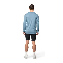 Clearance Breeze Plus Merino 200 Trøje, herre (Skyblue) Overdele·T-Shirts