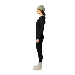 Sale Duo Active Shirt, dame (Black) Dame Undertøj·Uldundertrøjer|Undertøj·Uldundertøj