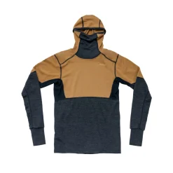 Outlet Expedition Arctic Pro Hoodie, herre (Wheat) Undertøj·Uldundertøj