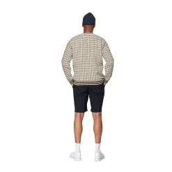 Clearance Islender Refined sweater (Offwhite Ink) Overdele·Striktrøjer & Sweaters