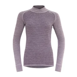 Online Kvitegga Cross Neck, dame (Orchid) Dame Overdele·T-Shirts & Toppe