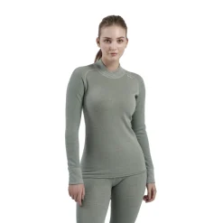 Discount Kvitegga Cross Neck, dame Dame Undertøj·Uldundertrøjer