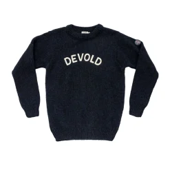 Outlet Nansen Legacy Sweater (Navy) Overdele·Striktrøjer & Sweaters