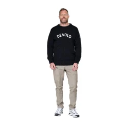 Outlet Nansen Legacy Sweater (Navy) Overdele·Striktrøjer & Sweaters