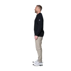 Outlet Nansen Legacy Sweater (Navy) Overdele·Striktrøjer & Sweaters