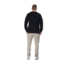 Outlet Nansen Legacy Sweater (Navy) Overdele·Striktrøjer & Sweaters