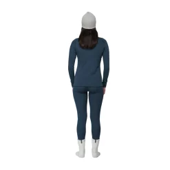Outlet Signature Merino 230 Shirt, dame (Night) Dame Overdele·T-Shirts & Toppe