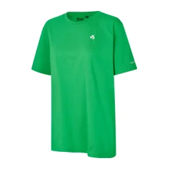 Online DGP T-shirt Køver Broderi, Grøn De Grønne Pigespejdere ›