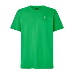 Online DGP T-shirt Køver Broderi, Grøn De Grønne Pigespejdere ›