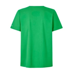 Online DGP T-shirt Køver Broderi, Grøn De Grønne Pigespejdere ›