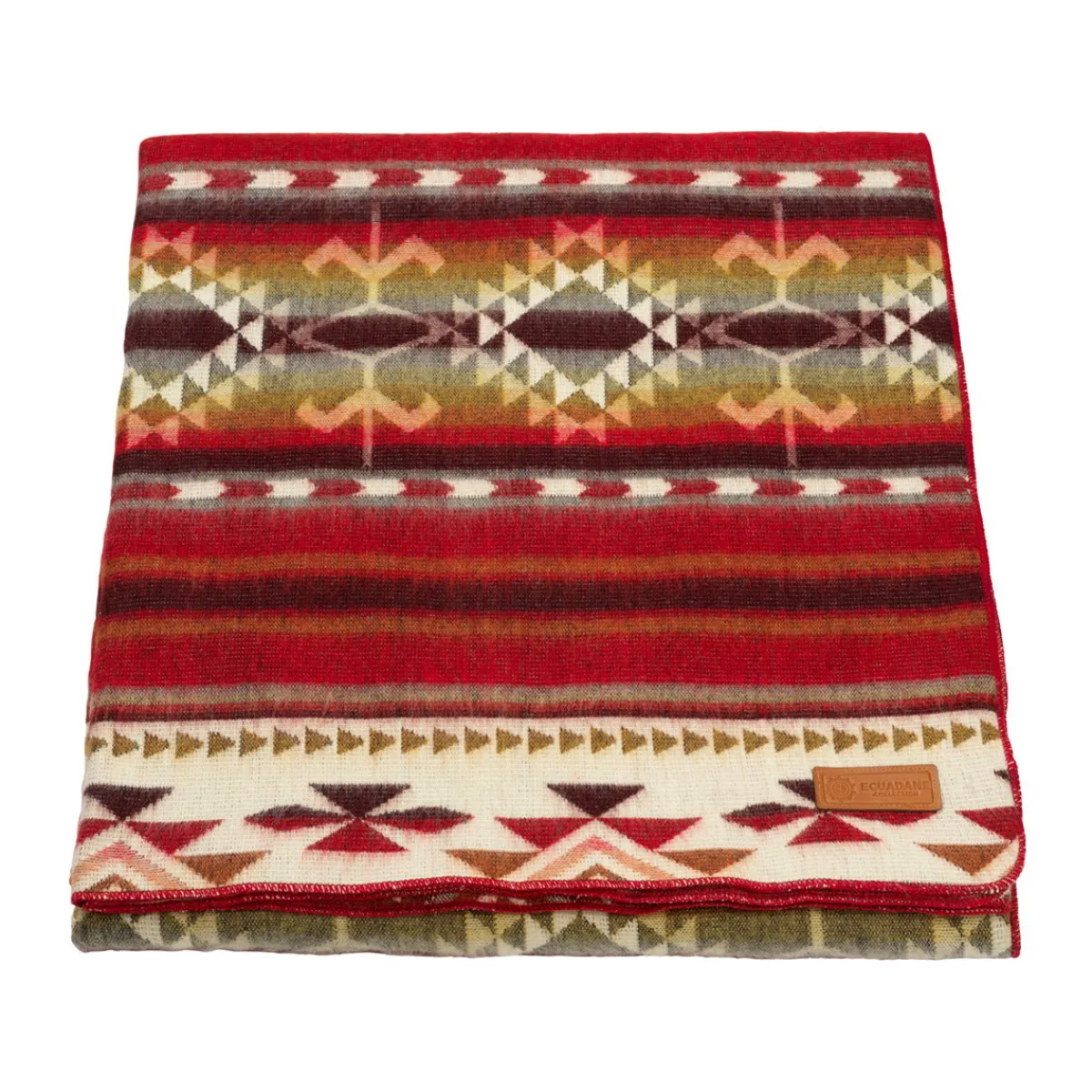 Discount Heritage Plaid Varme Tæpper|Puder & Tæpper