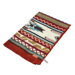 Discount Mountain Plaid, Antisana Earth Varme Tæpper|Puder & Tæpper