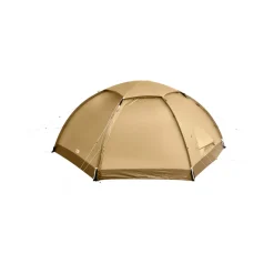Fjällräven Abisko Dome 2 kuppeltelt, 2 personer (Sand) Kuppeltelte|Camping- & Familietelte