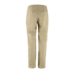 Fjällräven Abisko Hike Zip-off Bukser, dame (Fossil) Dame Bukser & Shorts·Zip-Off Bukser