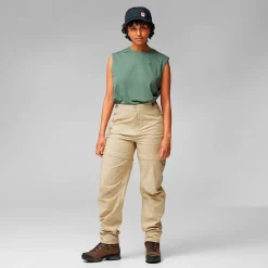 Discount Fjällräven Abisko Hike Zip-off bukser, dame (Black) Dame Bukser & Shorts·Zip-Off Bukser