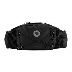 Fjällräven Abisko Hip Pack 6 L (Black) Bæltetasker