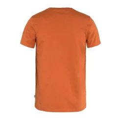Sale Fjällräven Arctic Fox T-shirt, herre (Teracotta Brown) Overdele·T-Shirts