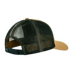 Best Fjällräven Badge Långtradarkeps Trucker Cap (Buckwheat Brown) Dame Kasketter & Hatte|Kasketter & Hatte
