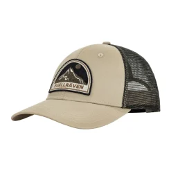 Clearance Fjällräven Badge Långtradarkeps Cap (Fossil) Dame Kasketter & Hatte|Kasketter & Hatte