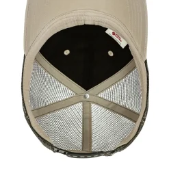 Clearance Fjällräven Badge Långtradarkeps Cap (Fossil) Dame Kasketter & Hatte|Kasketter & Hatte