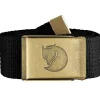 Online Fjällräven Canvasbælte Brass Dame Bælter|Bælter