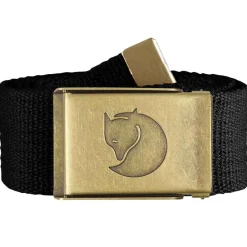 Online Fjällräven Canvasbælte Brass Dame Bælter|Bælter