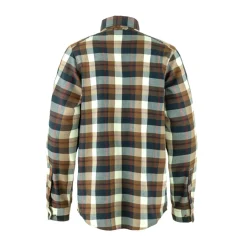 Best Fjällräven Fjällglim Skjorte, herre (Wood Brown) Overdele·Skjorter|Overdele·Skovmandsskjorter