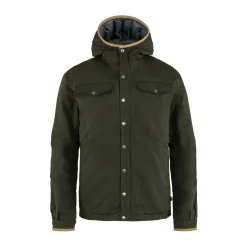 Online Fjällräven Greenland No. 1 Down vinterjakke, herre (Deep Forest) Jakker·Dun- & Fiberjakker