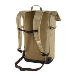 Hot Fjällräven High Coast Foldsack 24 L rygsæk (Clay) Hverdagsrygsække