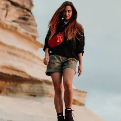 New Fjällräven High Coast Hip Pack Bæltetasker|Rejse & Weekend