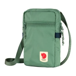 Outlet Fjällräven High Coast Pocket - skuldertaske (Patina Green) Skuldertasker|Bæltetasker
