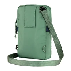 Outlet Fjällräven High Coast Pocket - skuldertaske (Patina Green) Skuldertasker|Bæltetasker