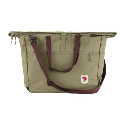 Clearance Fjällräven High Coast Tote 30 L skuldertaske (Clay) Hverdagsrygsække