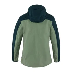 New Fjällräven High Coast Wind Jakke, herre (Patina Green Navy) Jakker·Vindjakke|Jakker·Overgangsjakke