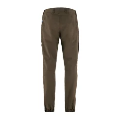 Outlet Fjällräven Keb Agile Pants, herre Bukser & Shorts·Rejsebukser|Bukser & Shorts·Hverdagsbukser