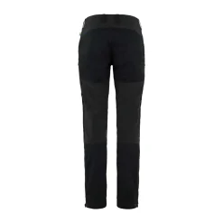 Hot Fjällräven Keb Bukser Curved, dame (Black) Dame Bukser & Shorts·Hverdagsbukser|Bukser & Shorts·Rejsebukser