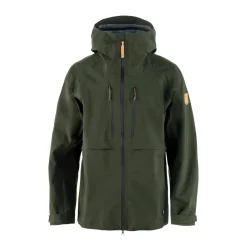 Fjällräven Keb GTX Skaljakke, herre (Deep Forest) Regntøj·|Jakker·Regnjakker