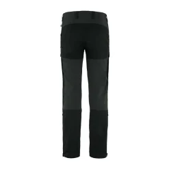 Sale Fjällräven Keb Regular Bukser, herre (Black) Bukser & Shorts·Vandrebukser