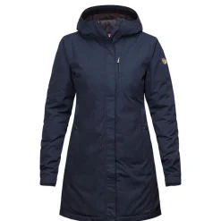 Outlet Fjällräven Kiruna Padded Parka, dame Dame Jakker·Parka|Jakker·Overgangsjakke