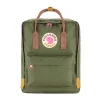 Hot Fjällräven Kånken Koncept rygsæk 16 L (Green Khaki Dust) Hverdagsrygsække