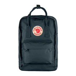 New Fjällräven Kånken Laptop 15" computerrygsæk (Navy) Skoletasker|Rejse & Weekend