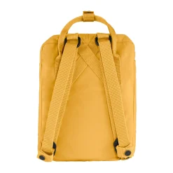 Sale Fjällräven Kånken Mini rygsæk 7 L (Ochre) Børn Børnerygsække|Hverdagsrygsække