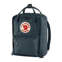 Clearance Fjällräven Kånken Mini rygsæk 7 L (Navy) Børn Børnerygsække|Hverdagsrygsække