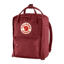 Best Fjällräven Kånken Mini rygsæk 7 L (Ox Red) Børn Børnerygsække|Hverdagsrygsække