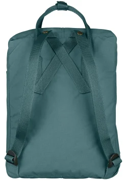 Discount Fjällräven Kånken rygsæk 16 L (Black) Skoletasker|Hverdagsrygsække